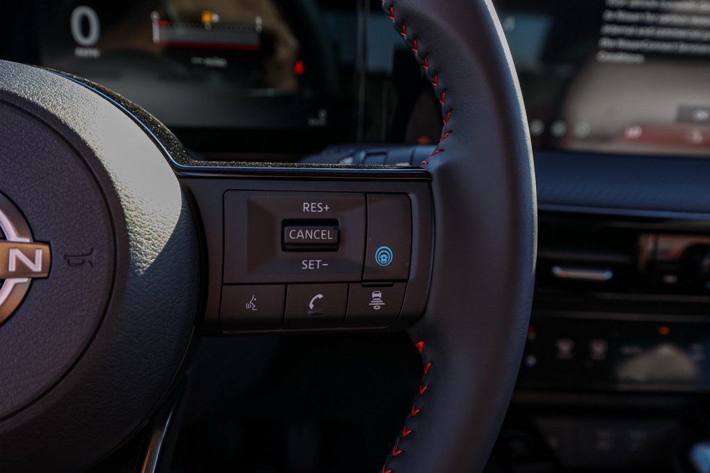 New 2026 Nissan Kicks SR FWD image 28