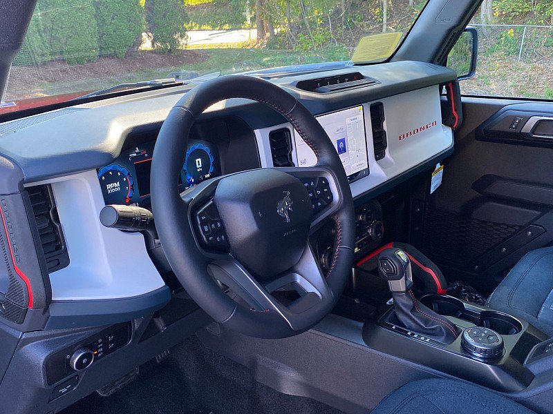 New 2025 Ford Bronco Heritage Edition image 14