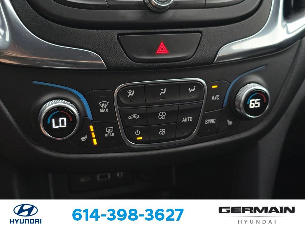 Used 2021 Chevrolet Equinox LT FWD image 32