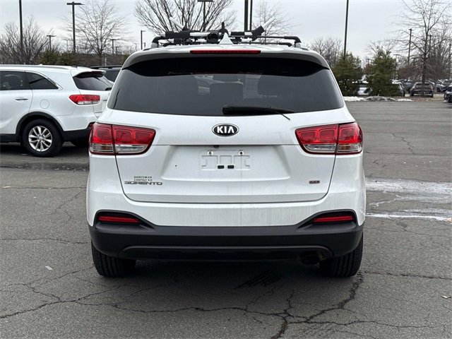 Certified 2018 Kia Sorento LX image 3