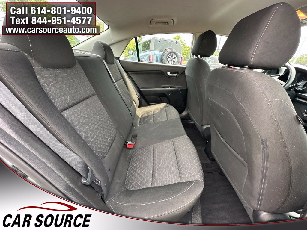Used 2022 Kia Rio LX FWD image 27
