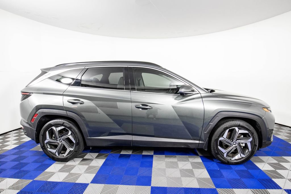 Used 2022 Hyundai Tucson Limited image 4
