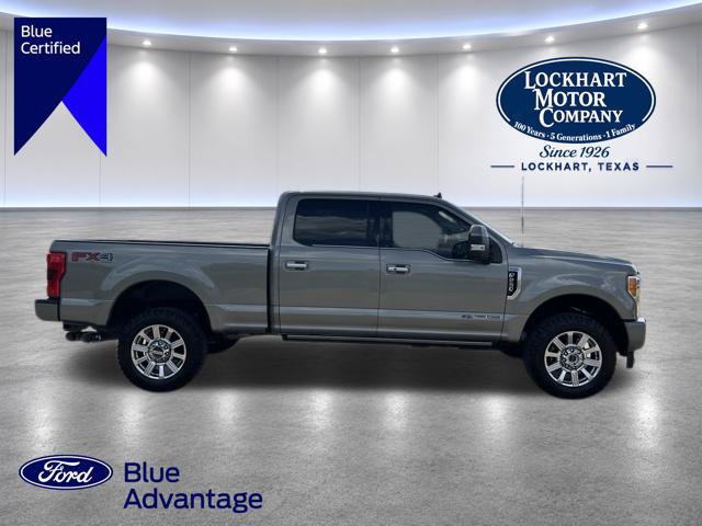 Certified 2019 Ford F250 Limited w/ FX4 Off-Road Package AWD/4WD image 9