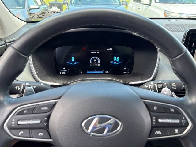 Certified 2023 Hyundai Santa Fe SEL w/ Premium Package AWD/4WD image 22