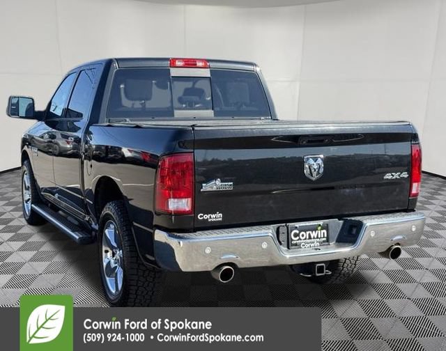 Used 2017 RAM 1500 Big Horn AWD/4WD image 17