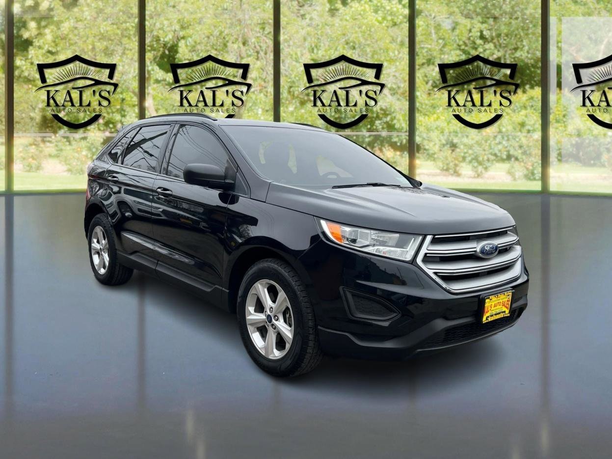 Used 2018 Ford Edge SE image 3