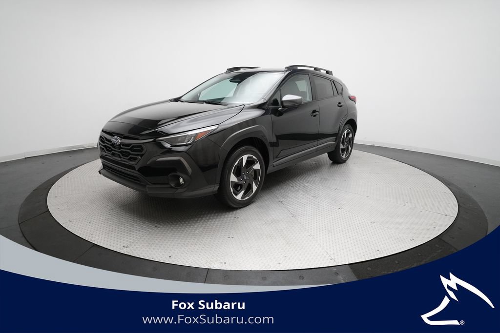 Certified 2024 Subaru Crosstrek 2.5i Limited w/ Popular Package #3A AWD/4WD image 1
