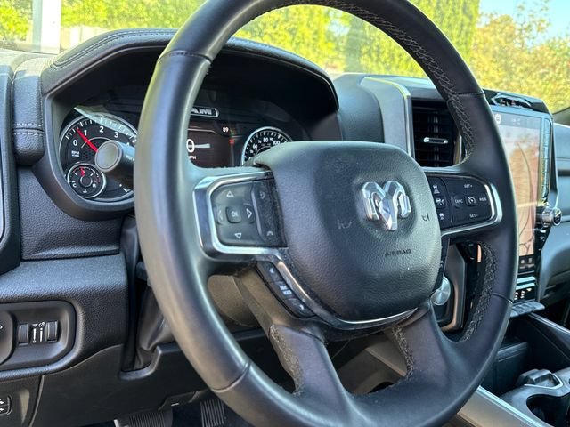 Used 2025 RAM 1500 Laramie AWD/4WD image 14