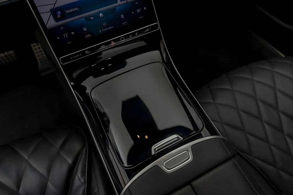 Used 2022 Mercedes-Benz S 580 4MATIC Sedan image 26