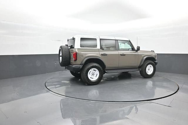 New 2026 Ford Bronco Heritage Edition AWD/4WD image 8
