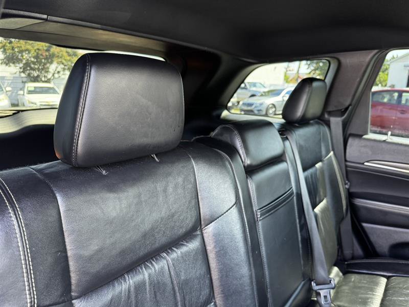 Used 2015 Jeep Grand Cherokee Limited AWD/4WD image 12