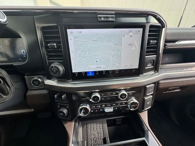 New 2026 Ford F250 King Ranch w/ Chrome Package image 30