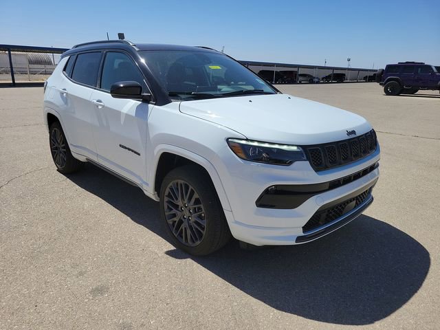 Used 2023 Jeep Compass High Altitude image 9