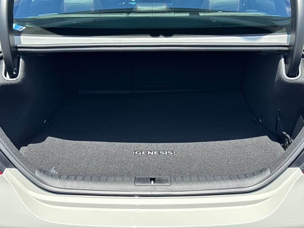 New 2026 Genesis G70 3.3T Sport Prestige RWD image 20