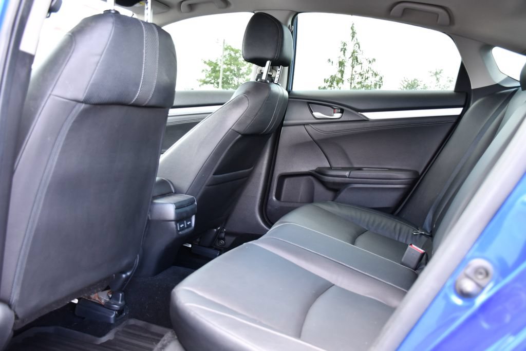 Used 2018 Honda Civic Touring image 20