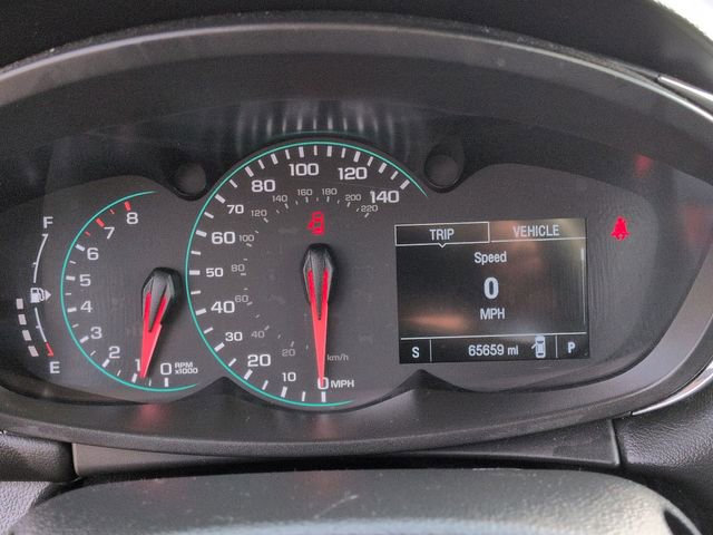 Used 2021 Chevrolet Trax LS image 13