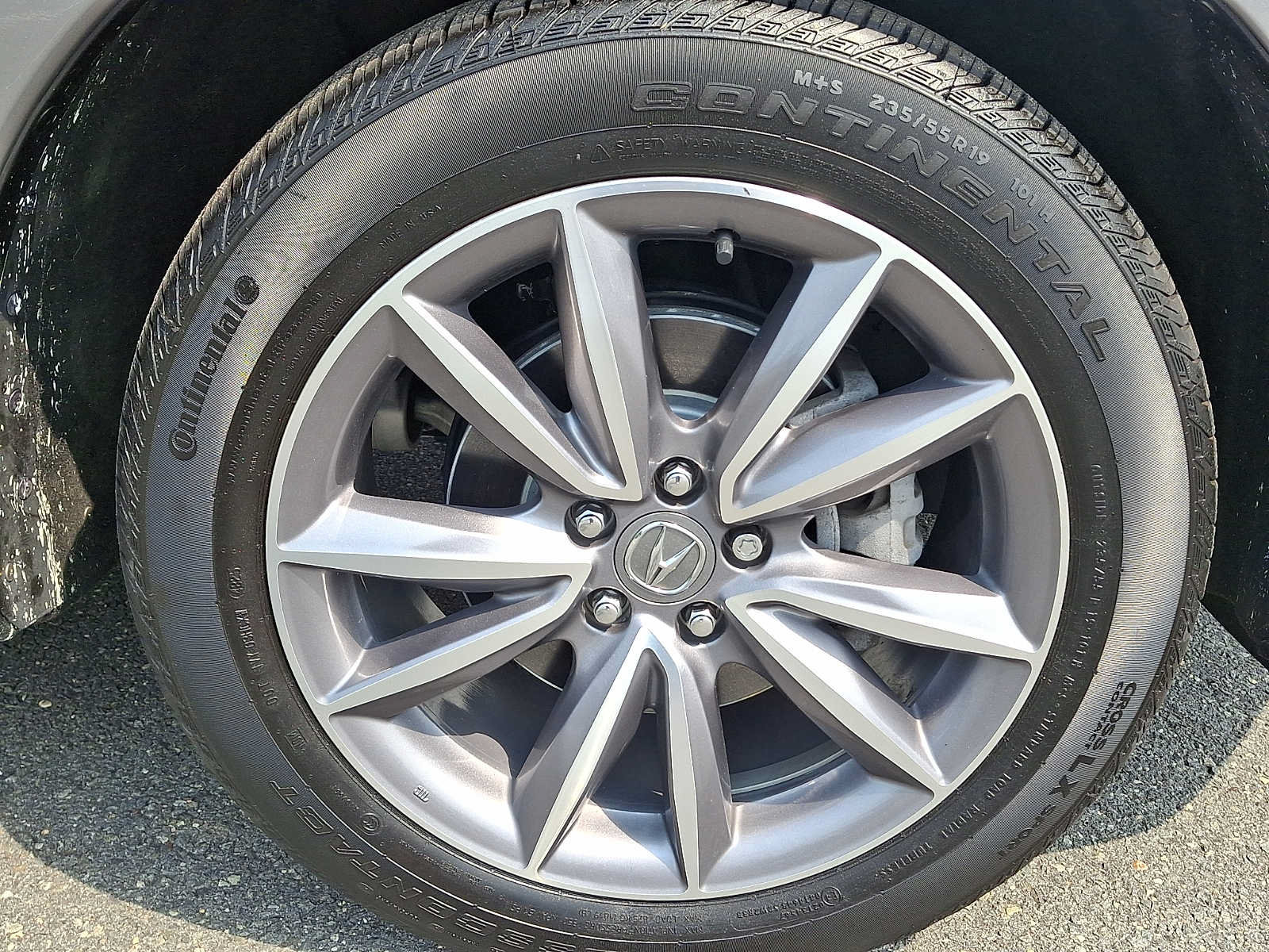 Certified 2024 Acura RDX w/ Technology Package AWD/4WD image 8