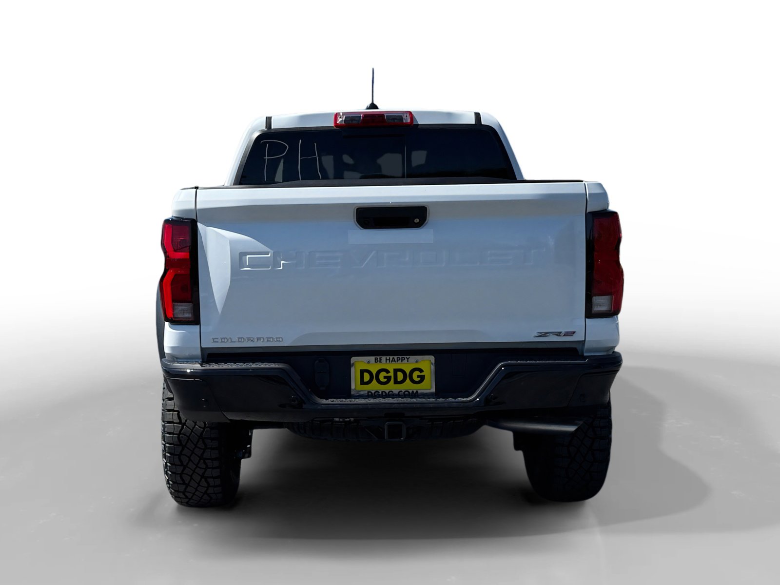 New 2026 Chevrolet Colorado ZR2 w/ Technology Package AWD/4WD image 4