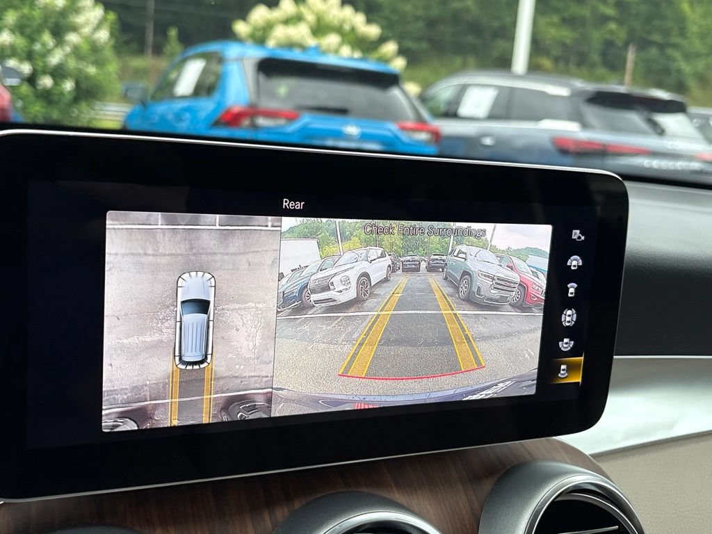 Used 2022 Mercedes-Benz GLC 300 4MATIC image 16