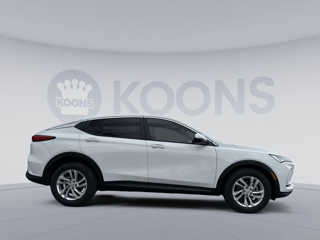 New 2026 Buick Envista Preferred image 8