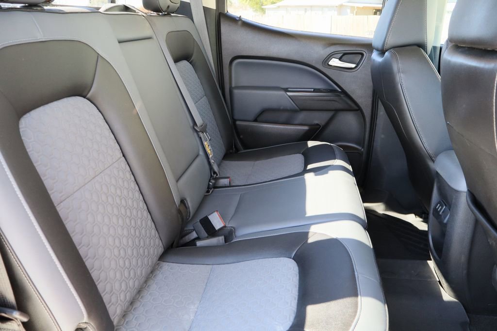 Used 2016 Chevrolet Colorado Z71 image 25