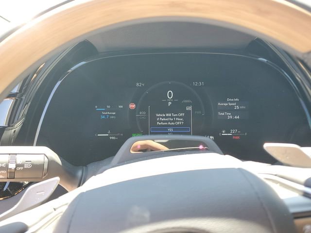 Used 2026 Lexus RX 350h w/ Convenience Package image 21