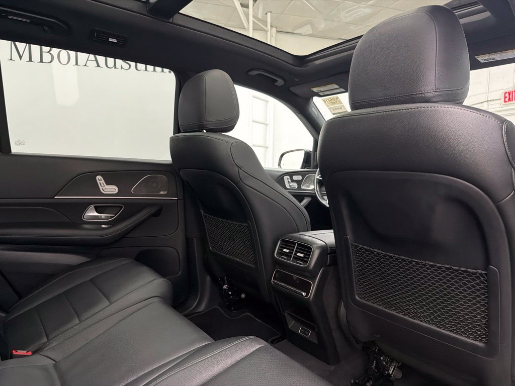 Certified 2024 Mercedes-Benz GLS 450 4MATIC image 30