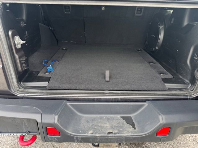 Used 2018 Jeep Wrangler Unlimited Rubicon image 19