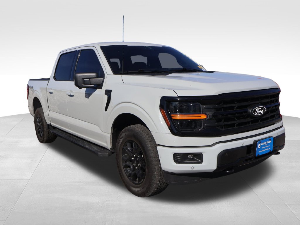 Used 2024 Ford F150 XLT w/ Equipment Group 302A MID AWD/4WD image 14