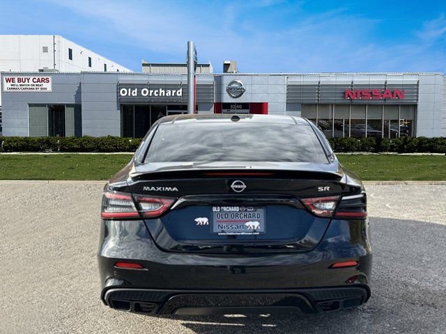 Used 2023 Nissan Maxima SR w/ Sport Mat Group image 4