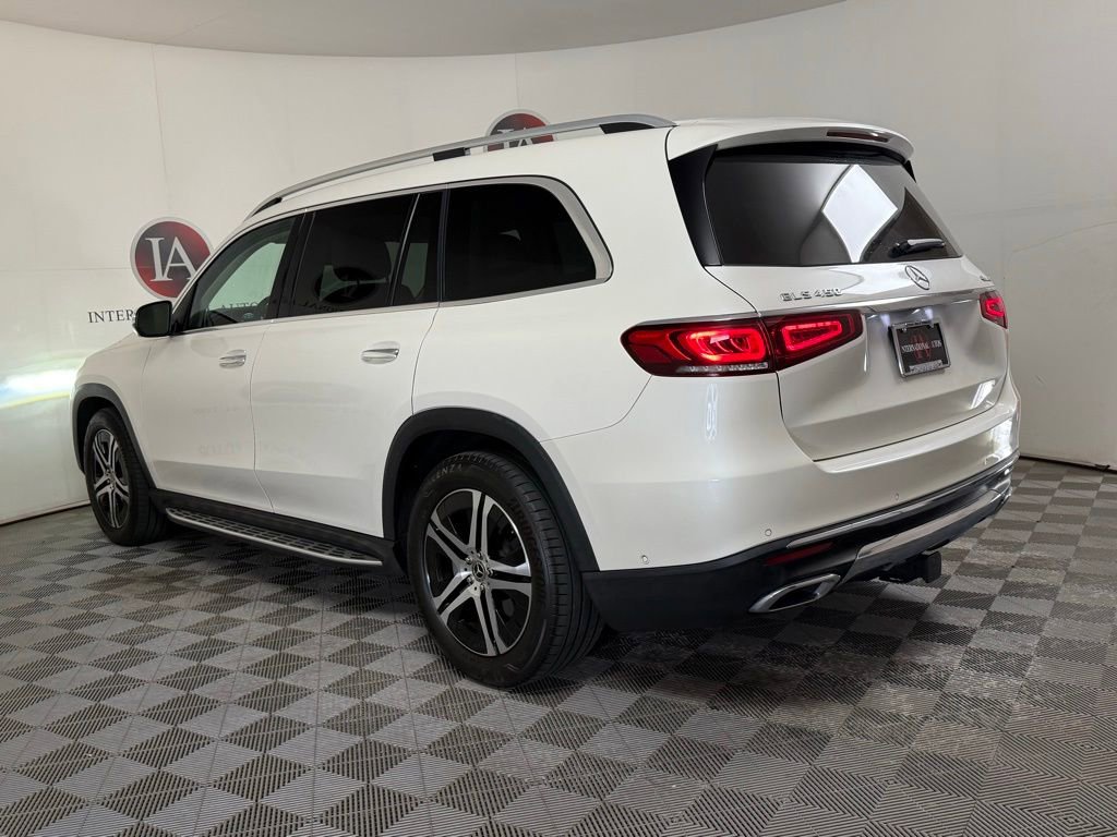 Used 2022 Mercedes-Benz GLS 450 4MATIC w/ Warmth & Comfort Package image 6