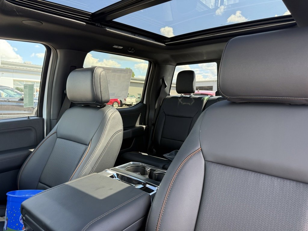 New 2025 Ford F150 Lariat image 18