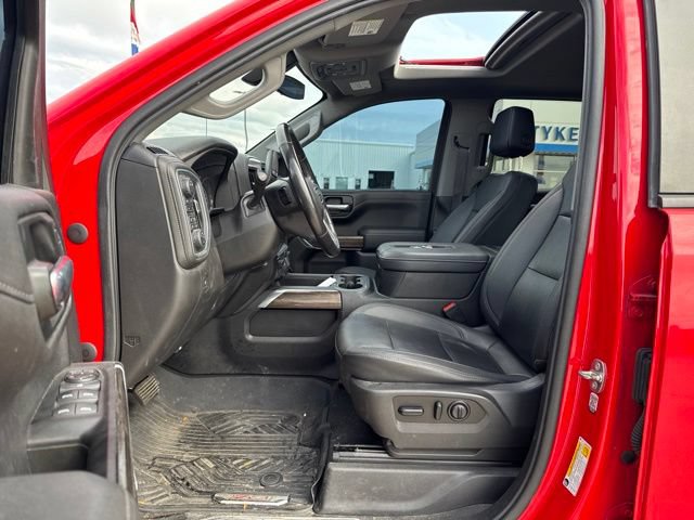 Used 2021 Chevrolet Silverado 1500 LT Trail Boss w/ Convenience Package II AWD/4WD image 21