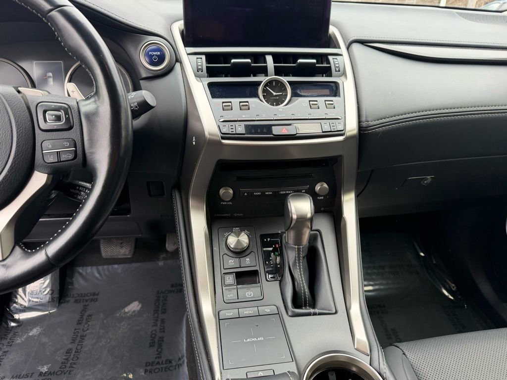 Used 2021 Lexus NX 300h AWD w/ Premium Package image 36