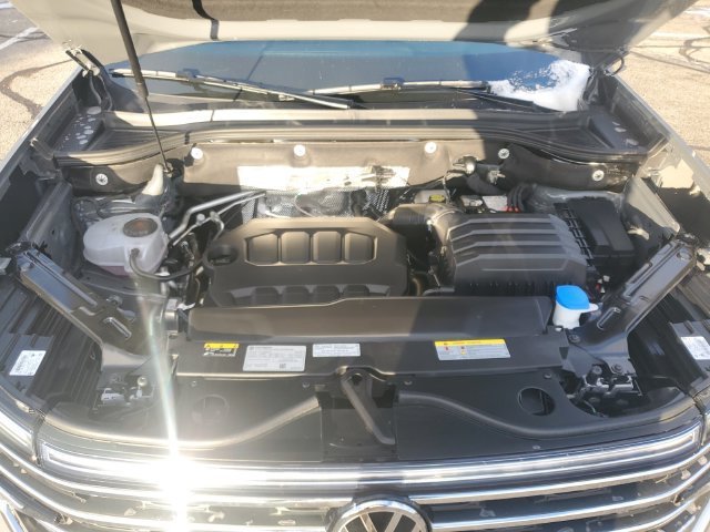New 2026 Volkswagen Atlas SE AWD/4WD image 26