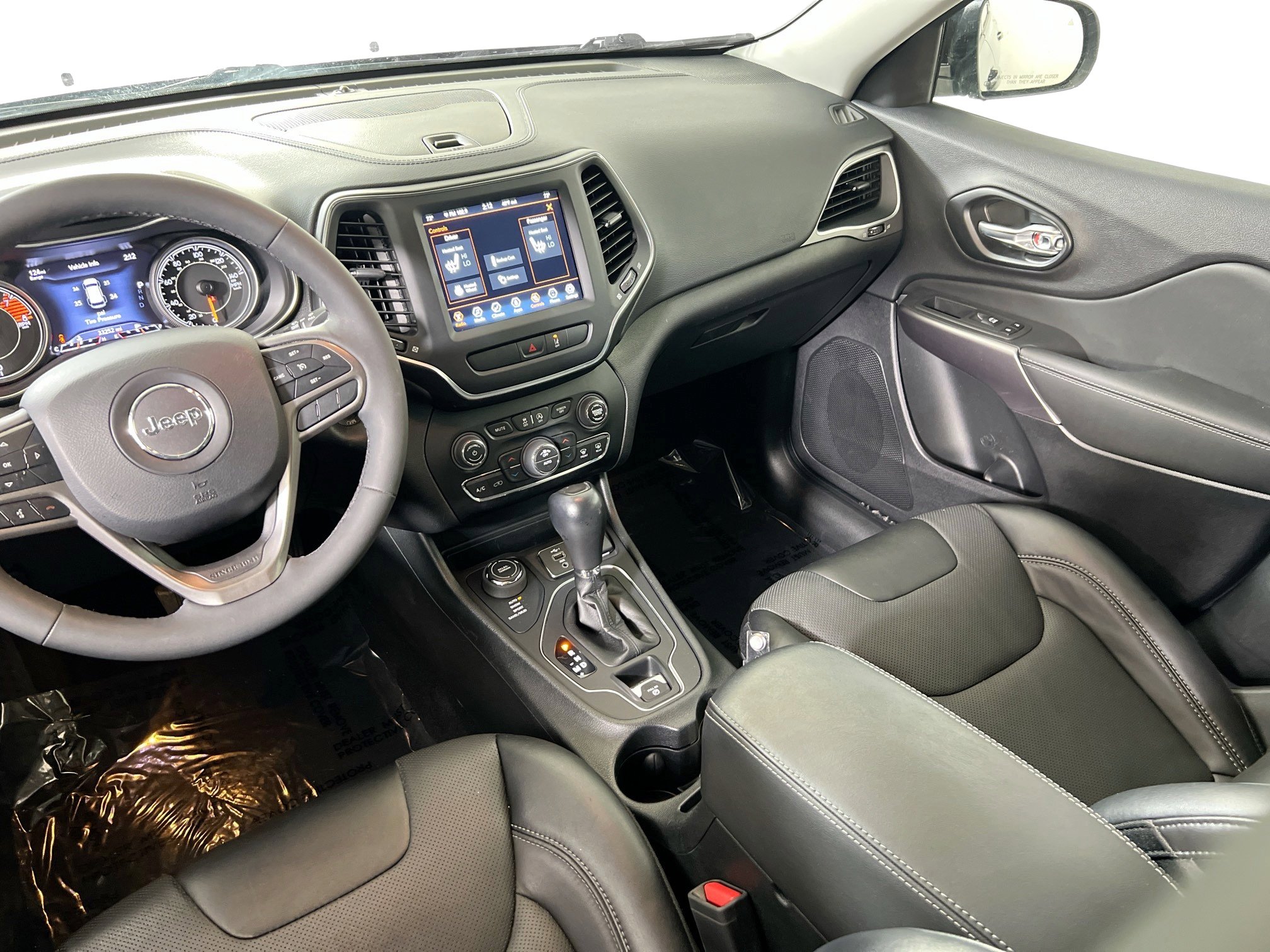 Used 2022 Jeep Cherokee Latitude Lux image 22