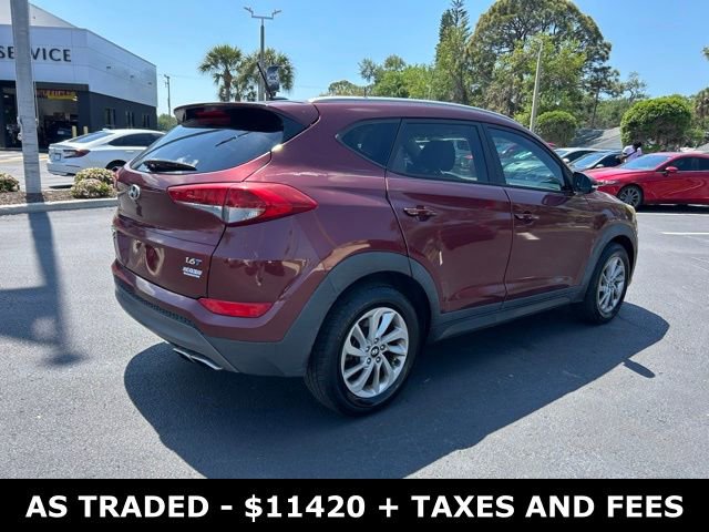 Used 2016 Hyundai Tucson Eco image 6