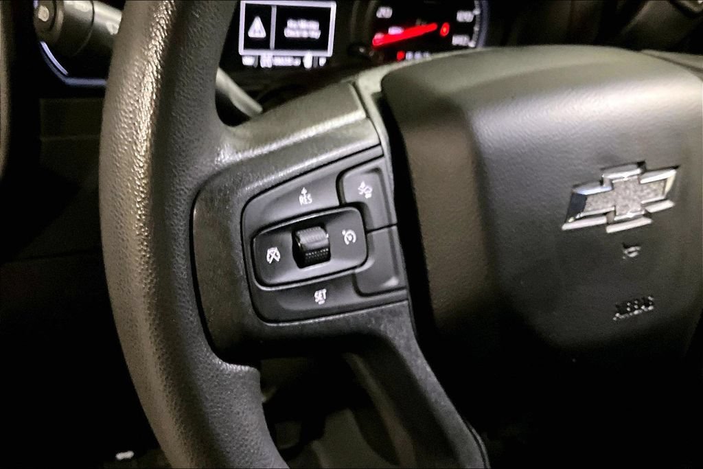 Used 2022 Chevrolet Silverado 1500 Custom w/ Rally Edition AWD/4WD image 24