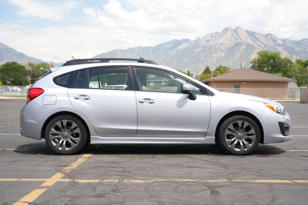 Used 2014 Subaru Impreza 2.0i Sport Premium w/ Popular Package #1 AWD/4WD image 6