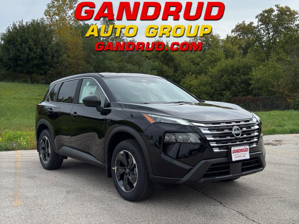 New 2026 Nissan Rogue SV