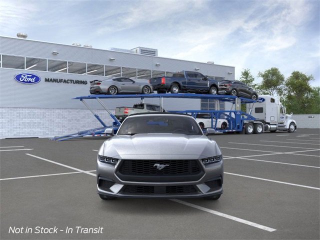 New 2025 Ford Mustang Premium image 6