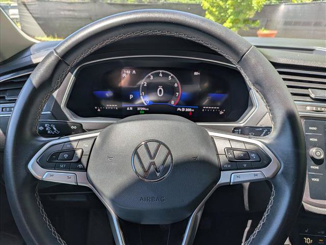 Certified 2023 Volkswagen Tiguan SE AWD/4WD image 28