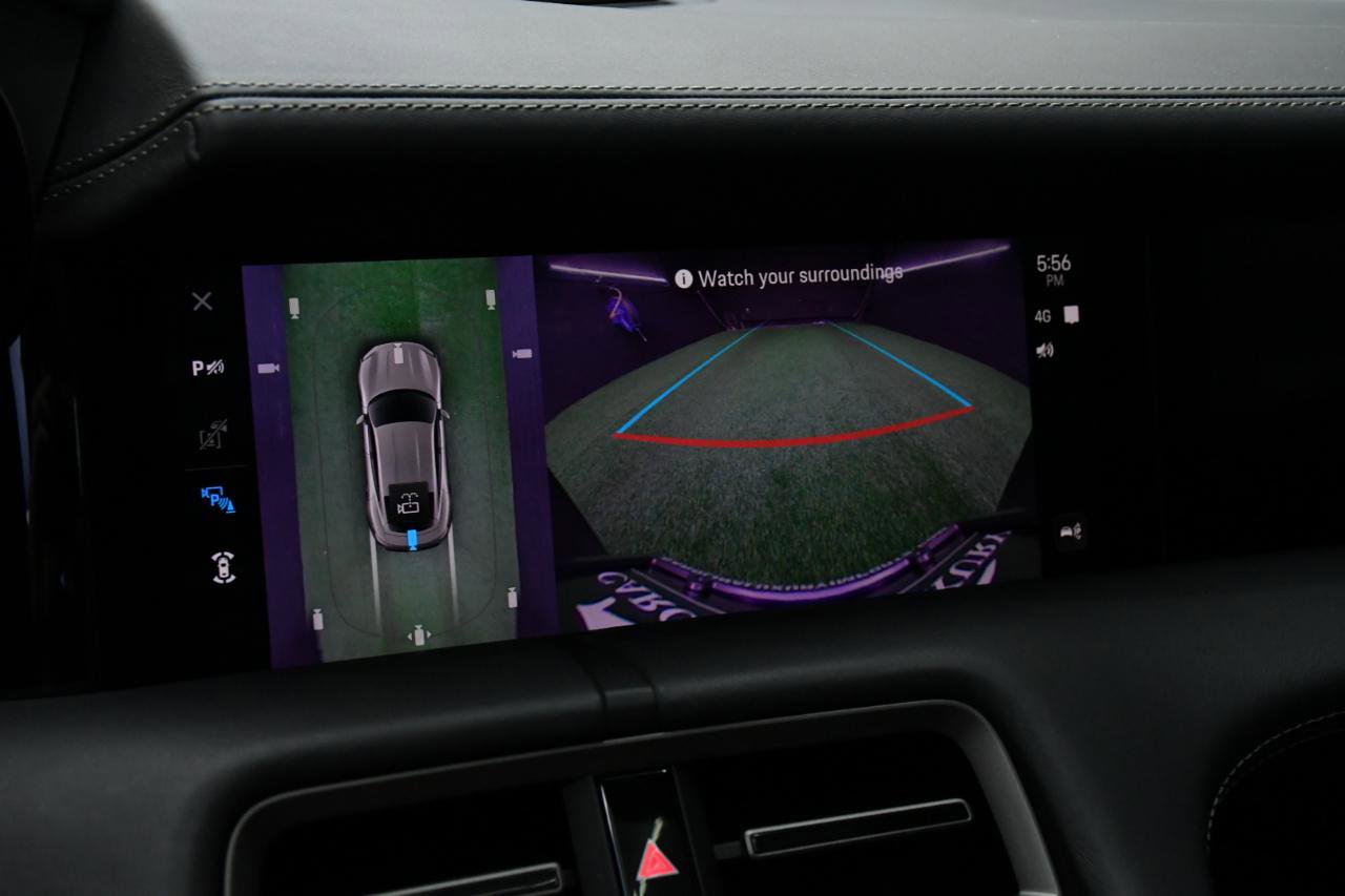 Used 2025 Porsche Taycan Turbo image 59