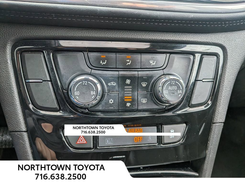 Used 2018 Buick Encore Sport Touring AWD/4WD image 18