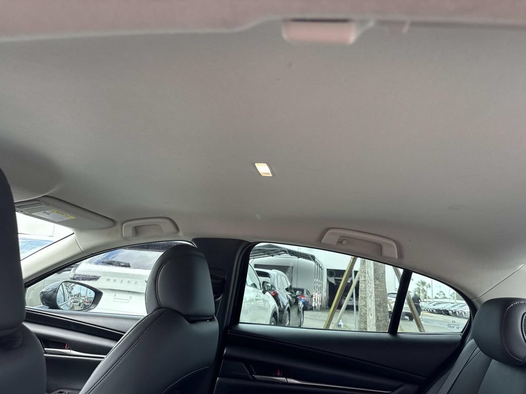 Used 2021 MAZDA MAZDA3 s FWD image 16