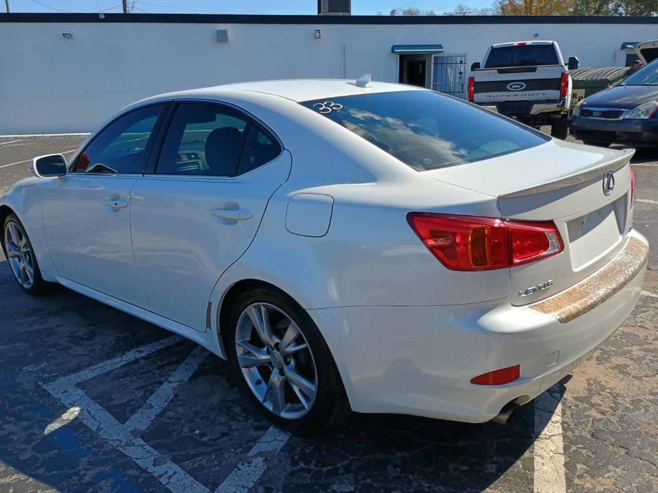 Used 2010 Lexus IS 250 IS 250 6-Speed Sequential image 5