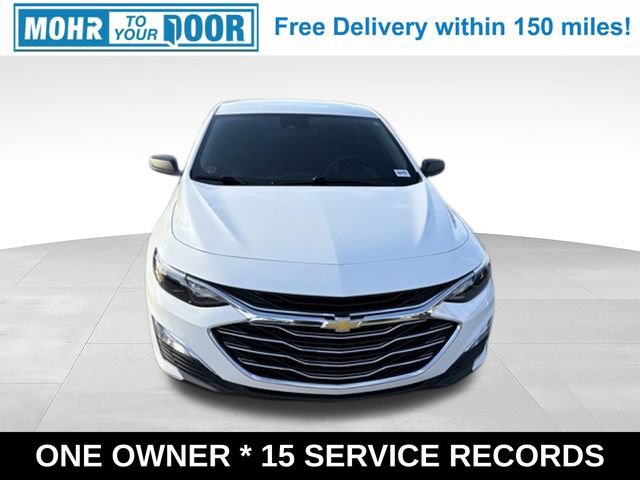 Used 2023 Chevrolet Malibu LS FWD image 9