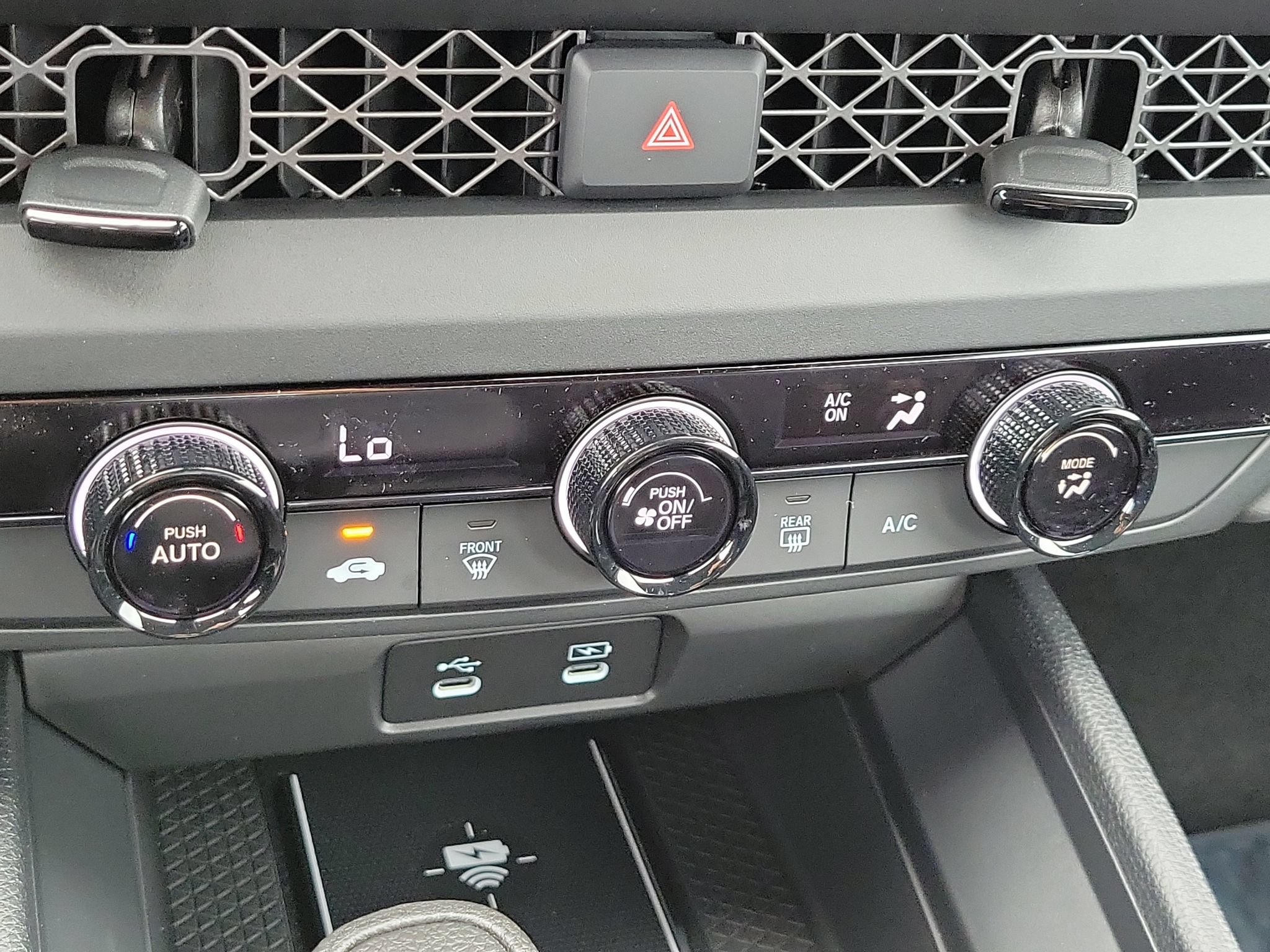 New 2026 Honda Accord LX image 17