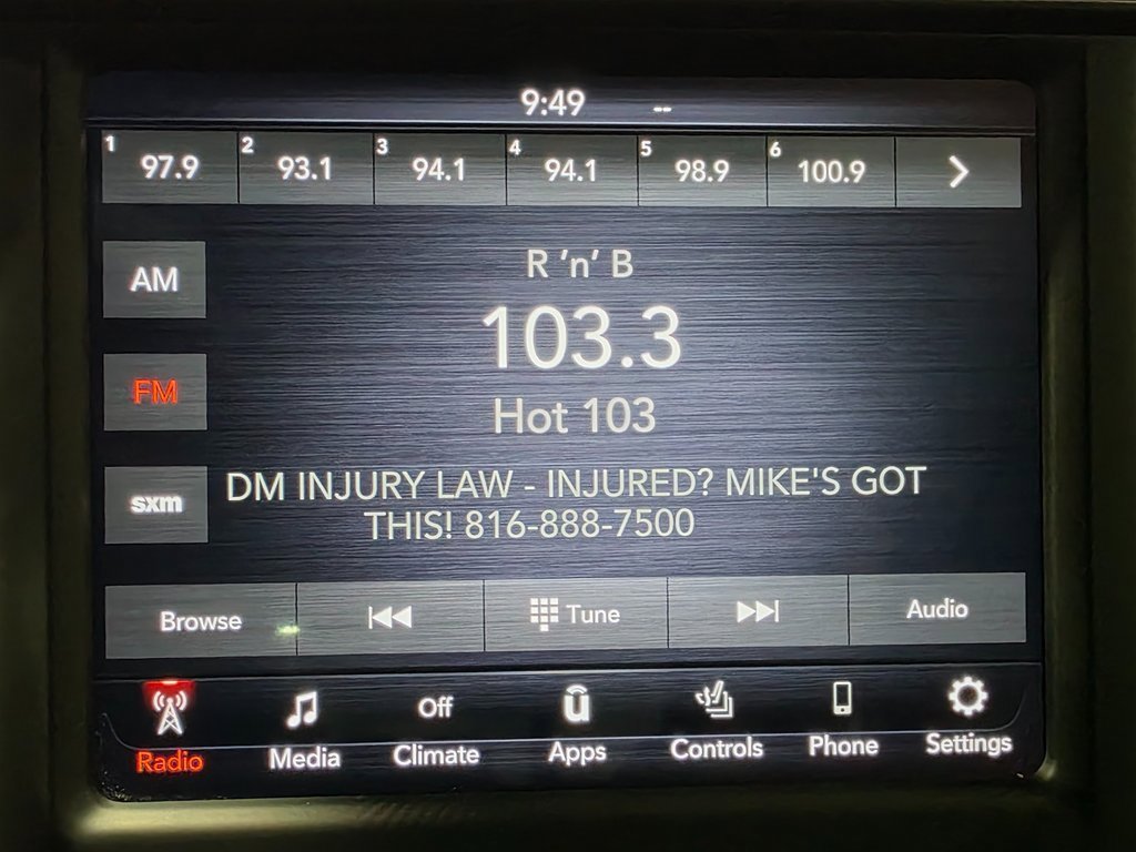 Used 2020 RAM 1500 Big Horn image 3