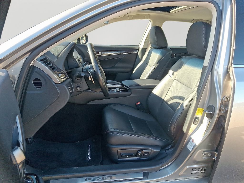 Used 2016 Lexus GS 350 350 image 13